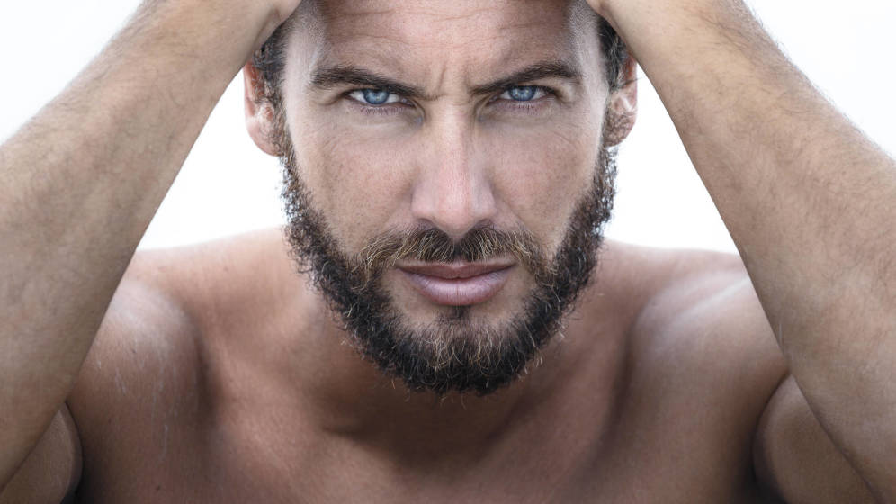Los hombres con barba son más atractivos, según un estudio realizado a 8500 mujeres.