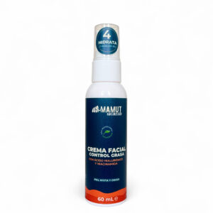 CREMA FACIAL CONTROL GRASA